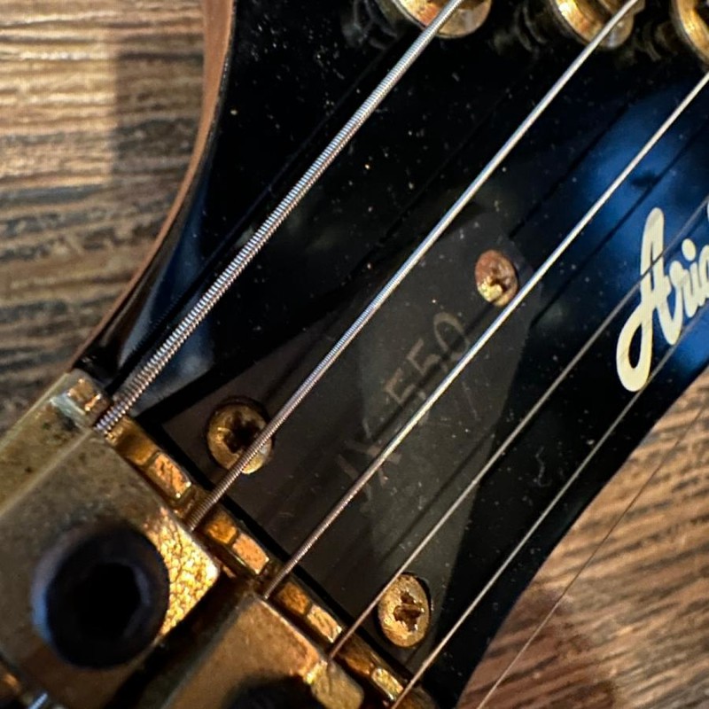 Aria Pro II Diamond Series JX-Plus Electric Guitar Used