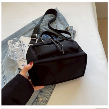 BAi白媽媽 牛津布小托特包／多功能手提斜背百搭－台灣現貨 隔日到貨【356211】