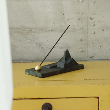 太閣線香座 Emerald Ridge Incense Holder