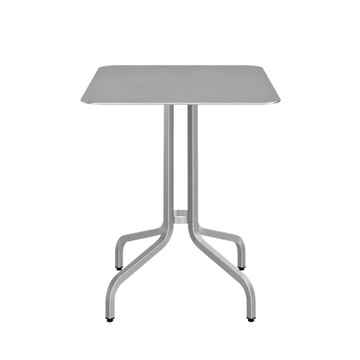 北歐櫥窗 Emeco 1 Inch café table 一英吋方形咖啡桌