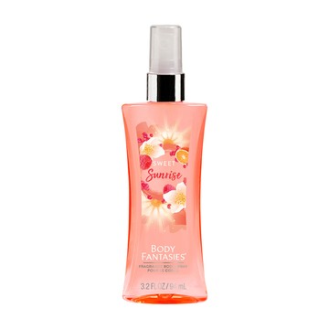 BODY FANTASIES 身體幻想 香氛噴霧 晨曦  94ml  1瓶