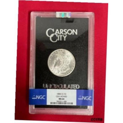 アンティークコイン NGC PCGS Morgan Silver Dollar MS 1884-CC 通販