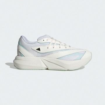 Adidas 愛迪達 Lightblaze JR7336 女 運動休閒鞋 舒適 米白 綠