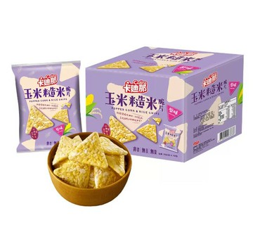 【現貨】卡迪那95℃鮮脆薯條鹽味 60公克 X 10包