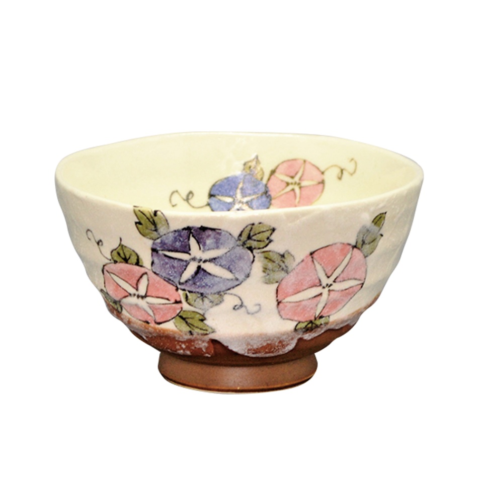 利休茶碗 朝顔 豊窯 通販 Lineポイント最大5 0 Get Lineショッピング