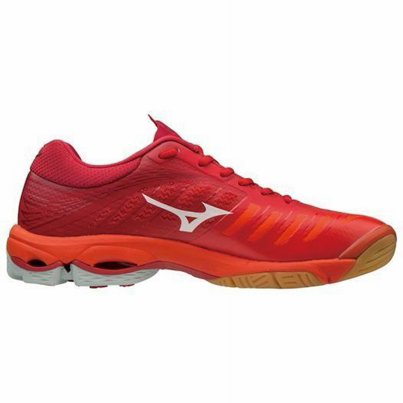 お買得】 MIZUNO ミズノ ウェーブライトニングZ4 バレーボール