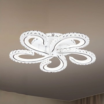 93W水晶遙控吸頂燈 B199-64-71102