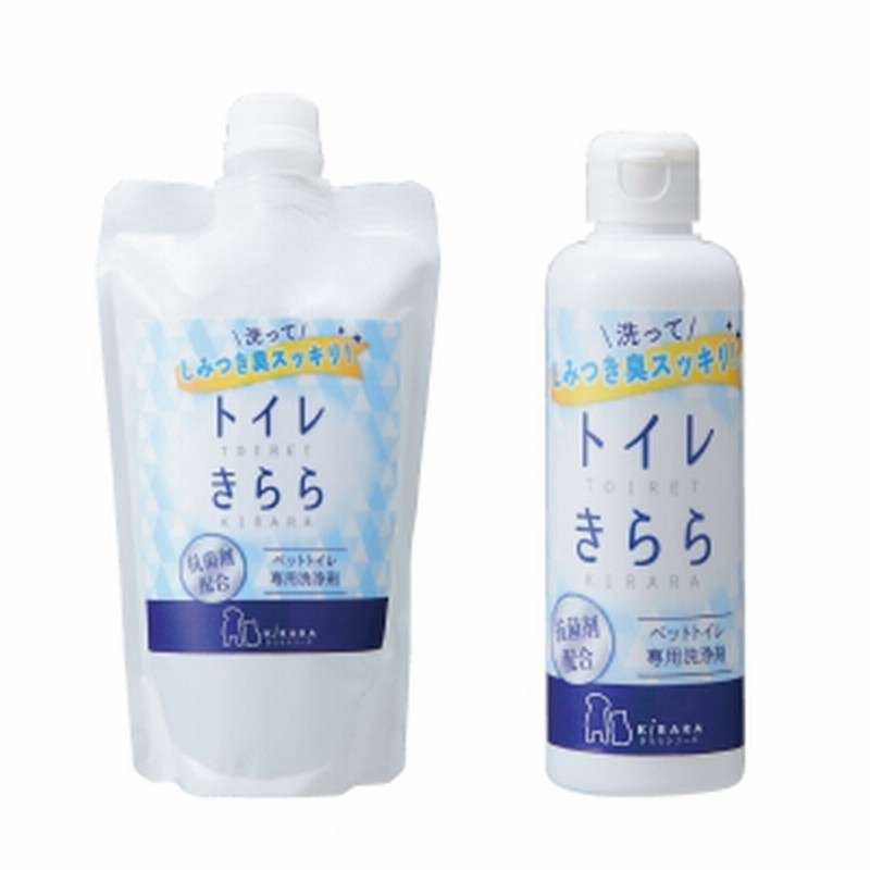 Peppy ペピイ トイレきらら ペットトイレ専用洗剤 お試し30ml 掃除用品 除菌 消臭剤 犬用 通販 Lineポイント最大10 0 Get Lineショッピング