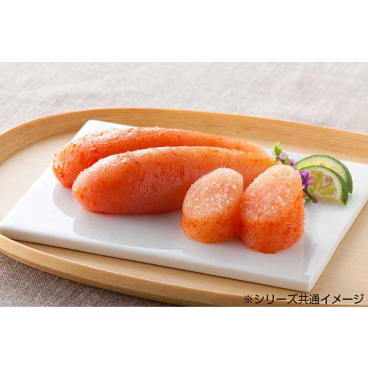 まるいち 減塩辛子明太子(無着色)(お土産用) 140g×35個入 Z6300 冷蔵 （送料無料） 直送