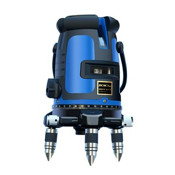 綠光水平儀激光2綫3綫5綫紅外綫室外強光超亮藍光平水儀投綫儀 AJJQ