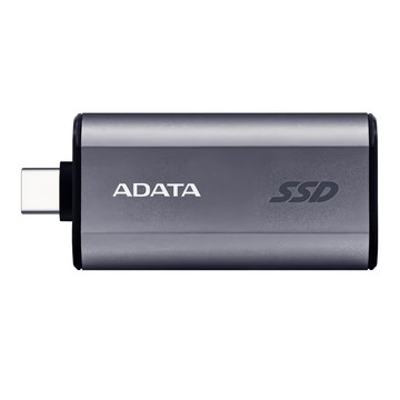 ADATA 威剛 SC750 2TB 外接式固態硬碟  銀色