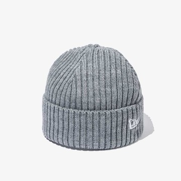 NEW ERA 男女 毛帽 韓版 MILITARY SHORT CUFF BEANIE NE NE14440796