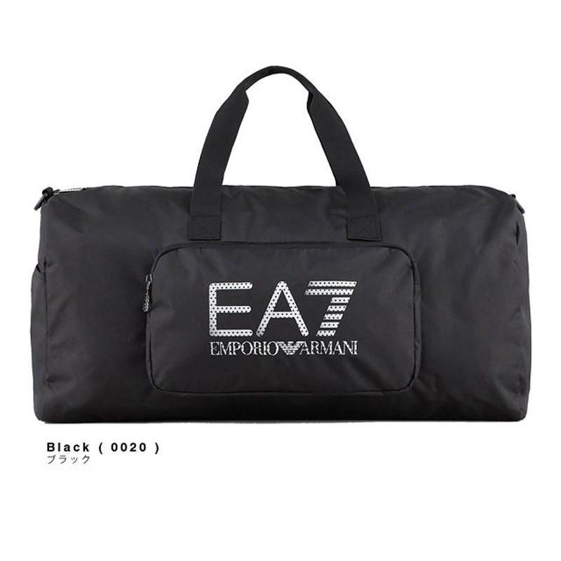 エンポリオ アルマーニ EMPORIO ARMANI EA7 ボストンバッグ ショルダー