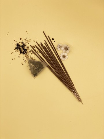 桂花烏龍茶線香 (PYBC.LIFE)