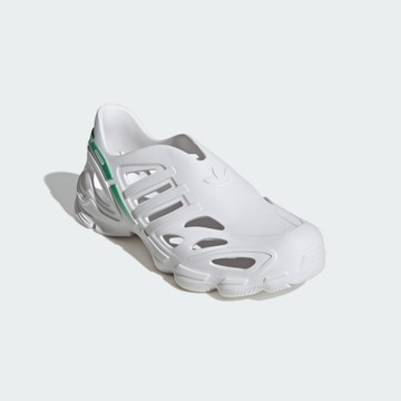 adidas ADIFOM SUPERNOVA 膠鞋 白綠色 防水 穿搭 運動 休閒鞋 男 IF3958