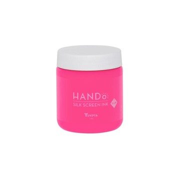 HANDO濃彩水性油墨-粉紅
