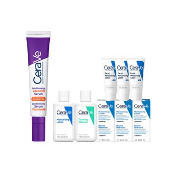 CeraVe 極抗痕C10煥亮修護精華 30ml