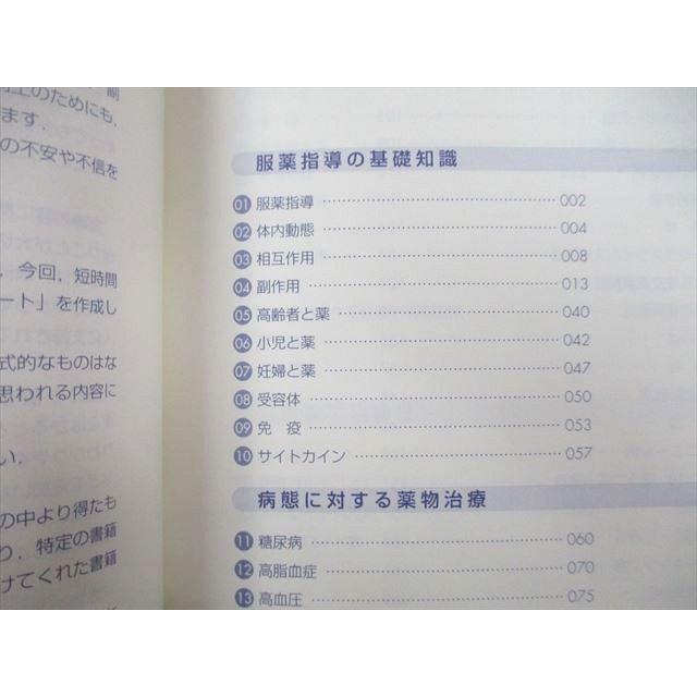 UA27-024 南山堂 スキルアップのための服薬指導サブノート 改訂第2版 2004 山田浩一 18m3A