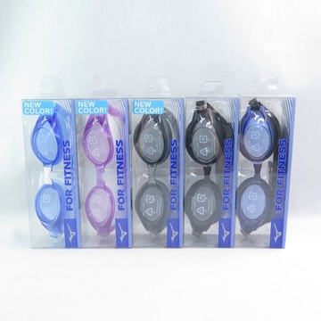 MIZUNO SWIM 日本製 成人泳鏡 N3JEC61- 抗UV 防霧【iSport愛運動】