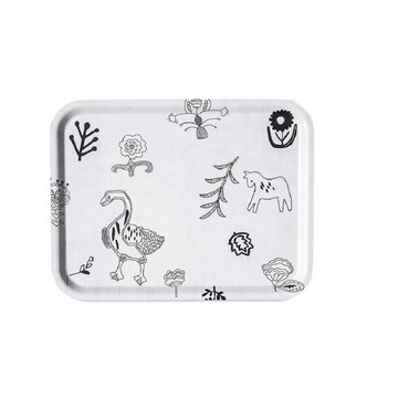 方型托盤-VÄVA SPIS TRAY (43 X 33 cm)