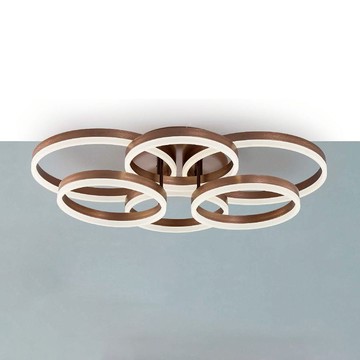 270W遙控半吸頂燈 B147-29-71201