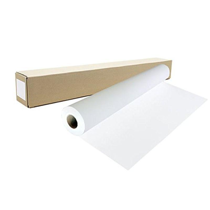 mita インクジェット ロール紙 厚手 マットコート紙 幅1067mm (42インチ) × 長さ30m 厚0.185mm 1本入