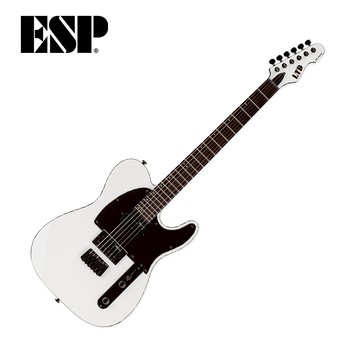 ESP LTD TE-200 R SW 電吉他 白色款【敦煌樂器】