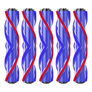 YEER 醫悅氛芳 Dyson 副廠吸塵器配件 專用V字滾輪  藍色  5個