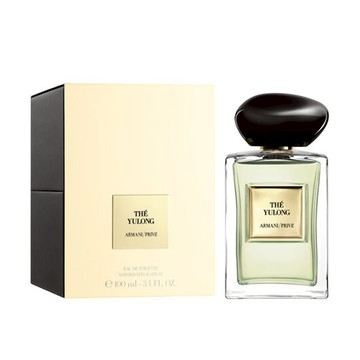 【GIORGIO ARMANI】 高級訂製淡香水花園-香格里拉茶園 100ml