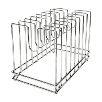 Horeca 砧板架  1個  銀色