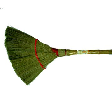 天然手編室內掃把【愛買】