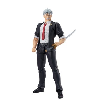 BANDAI 萬代 S.H.Figuarts SHF 不死不運 安迪  1個