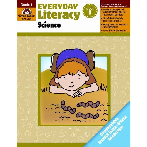 Everyday Literacy Science  Grade
