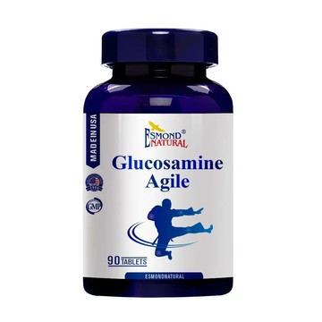 愛司盟-葡萄糖胺顧捷錠