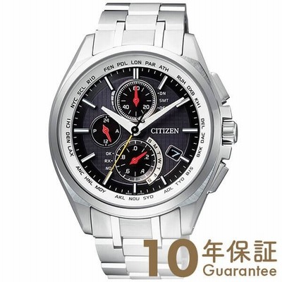 Citizen シチズン At8040 57f アテッサ Eco Drive エコ ドライブ電波時計 ラグビー サンウルブス コラボレーションモデル 通販 Lineポイント最大get Lineショッピング