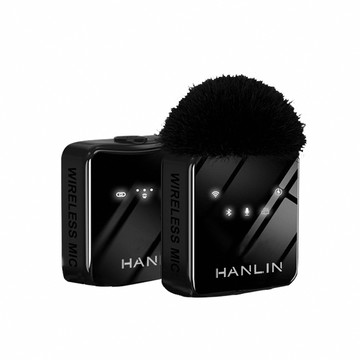 HANLIN 專業手機直播錄影收音麥克風