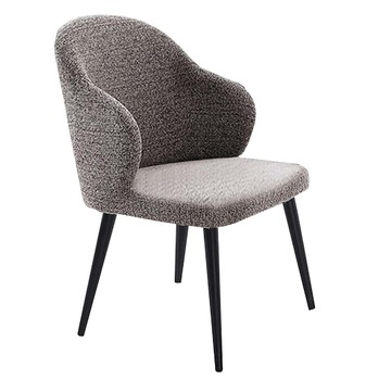 北歐工業風安格斯布餐椅