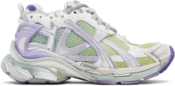 Balenciaga 多色 Runner Gradient 运动鞋