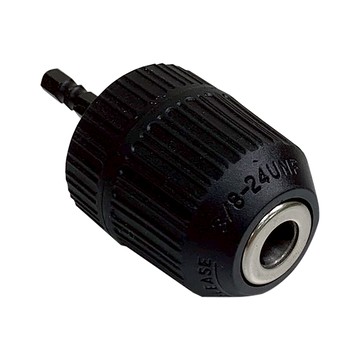 【Panrico 百利世】三分自動夾頭組(六角軸接桿)