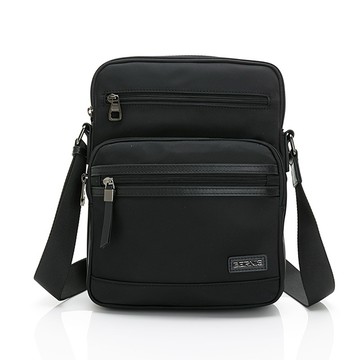 BERNIS 尼龍系列 機能執事多功包 星空黑 多格層