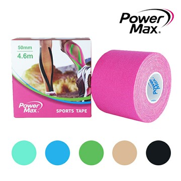 PowerMax  經典款 給力貼(單捲)