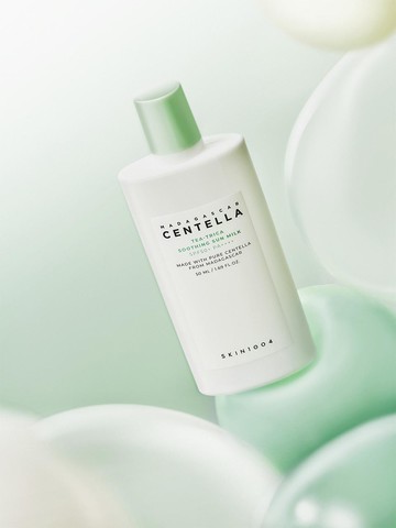 Madagascar Centella Tea-trica Soothing Sun Cream