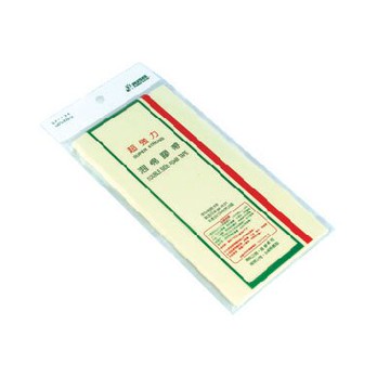 北極熊 SPI0510Y 方塊泡棉片 50mmX100mmX4P -40包入 / 盒