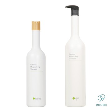 Oright 歐萊德｜竹萃保濕洗髮精 400ml｜1000ml