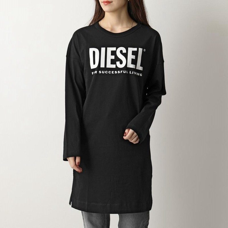DIESEL ディーゼル ワンピース D-WALKY-ECOLOGO A04841 0AAXJ