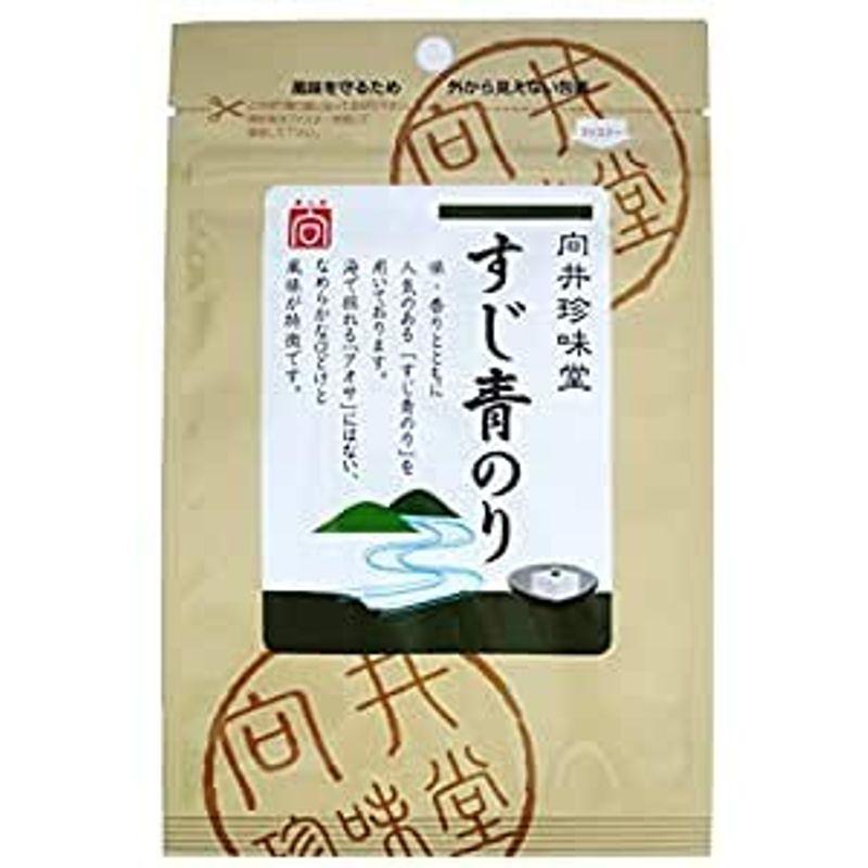 向井 手づくり香辛料〈青のり粉〉 4g