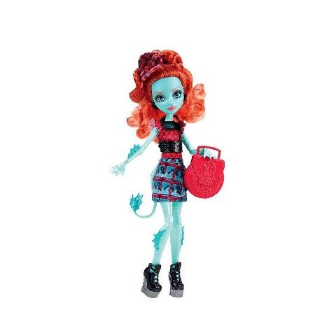 モンスターハイMonster High Monster Exchange Program Lorna McNessie