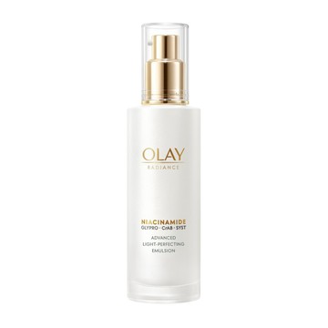OLAY 歐蕾 水感透白光曜精華乳/水光小白瓶/亮白精華乳/革糖素小白瓶 100ml 1入、2入 (原廠公司貨)