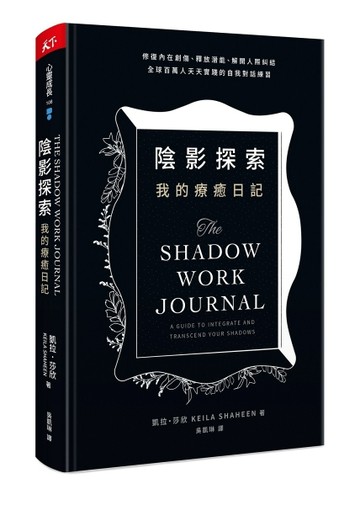 陰影探索 我的療癒日記︰修復內在創傷、釋放潛能、解開人際糾結，全球百萬人天天[二手書_良好]