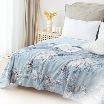 【日本旭川】夏日好眠 涼感 降溫 超導冰感石墨烯能量 好眠涼涼被